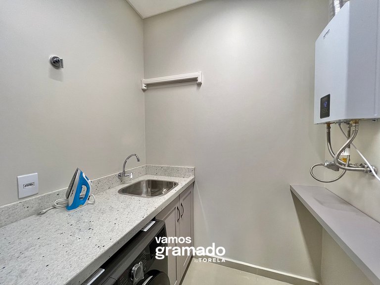 Essence 404 - Apto em Gramado