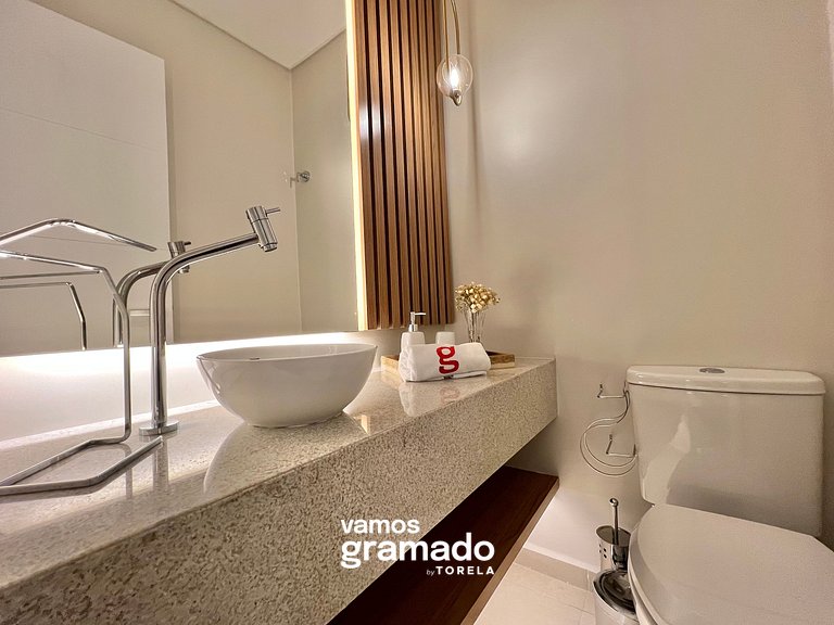 Essence 404 - Apto em Gramado