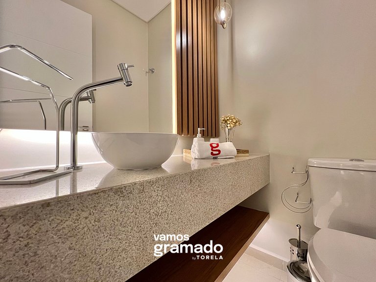 Essence 404 - Apto em Gramado