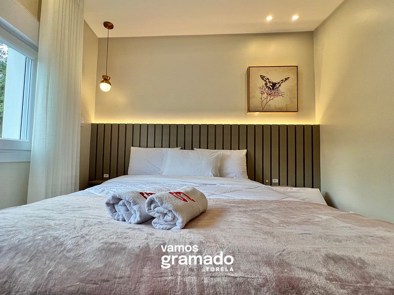 Essence 404 - Apto em Gramado
