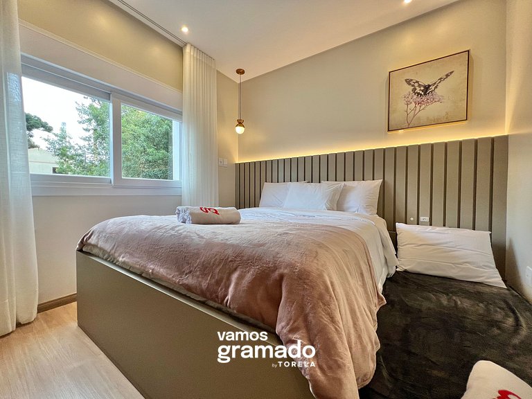 Essence 404 - Apto em Gramado