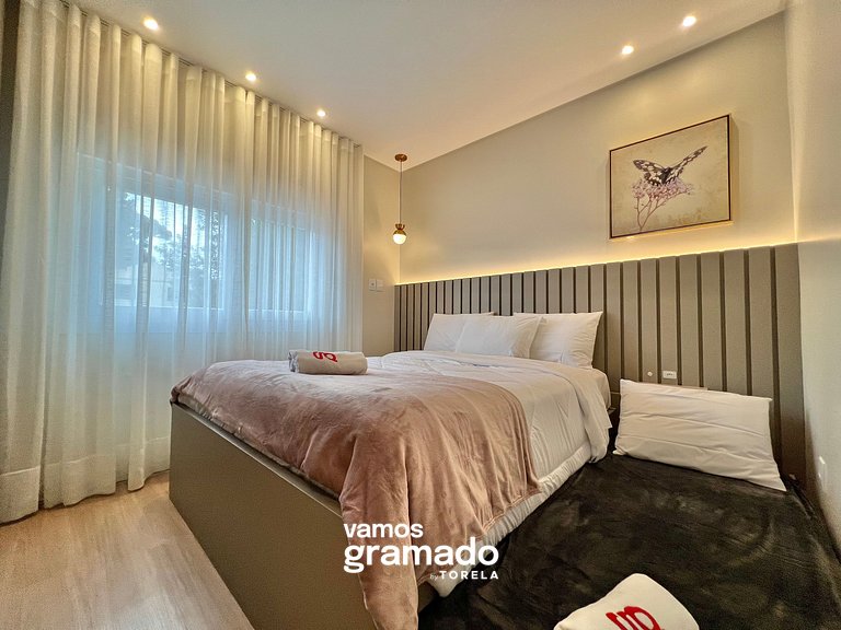 Essence 404 - Apto em Gramado