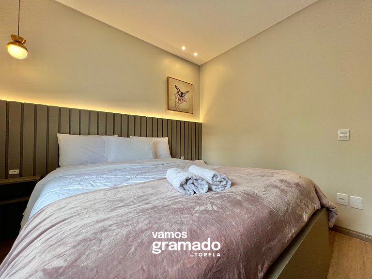 Essence 404 - Apto em Gramado