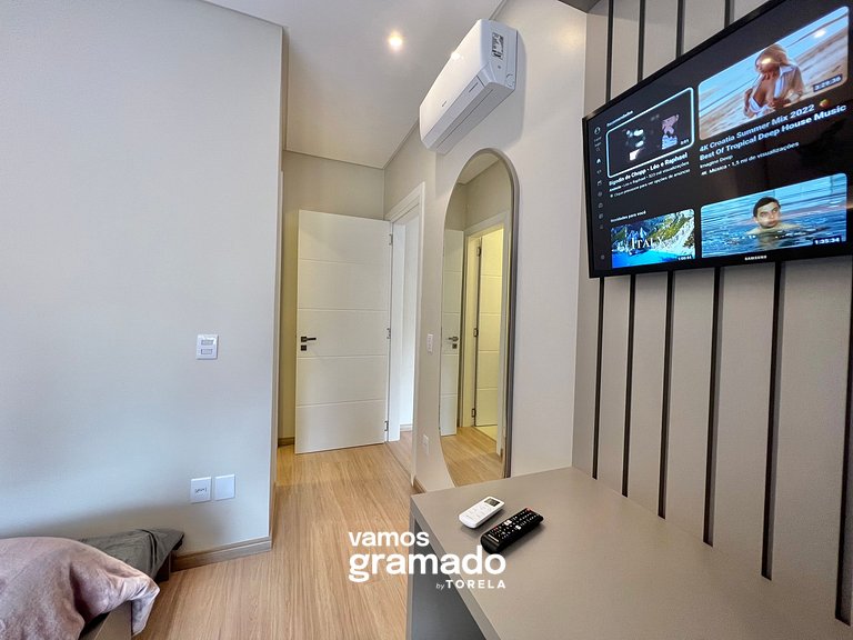 Essence 404 - Apto em Gramado
