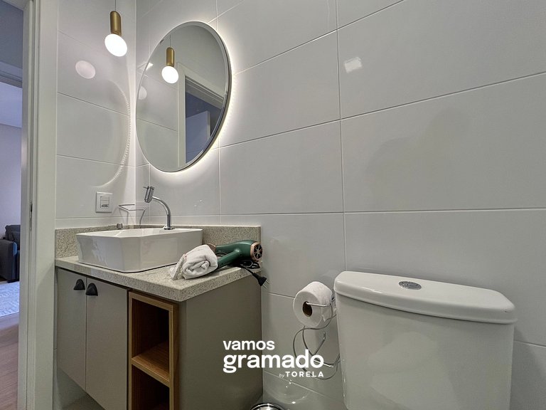 Essence 404 - Apto em Gramado