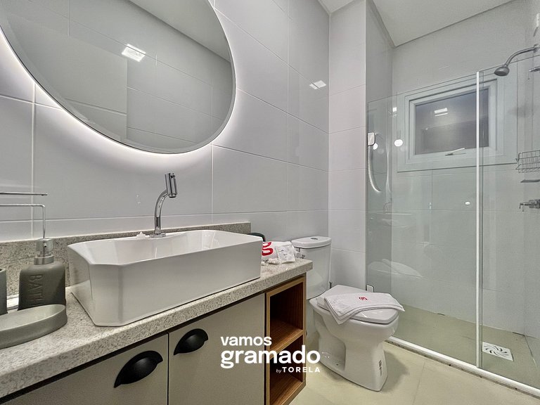 Essence 404 - Apto em Gramado