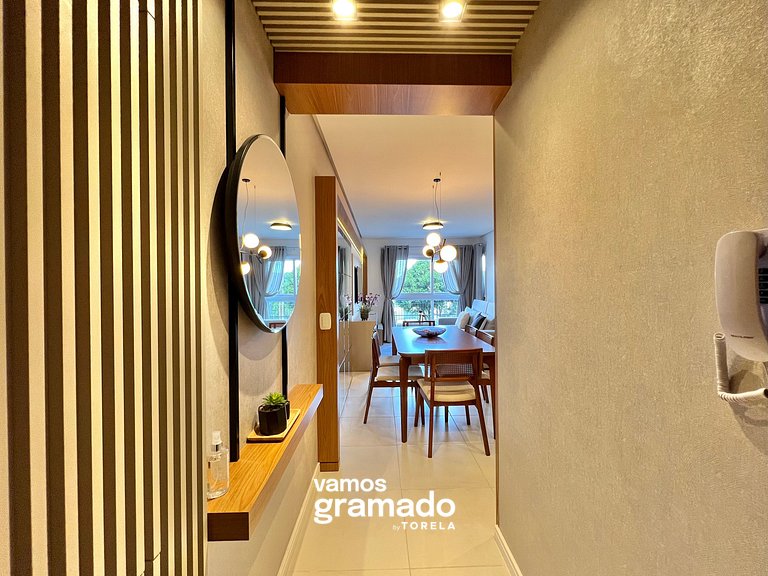 Villagio 101 - Apto região Central Gramado