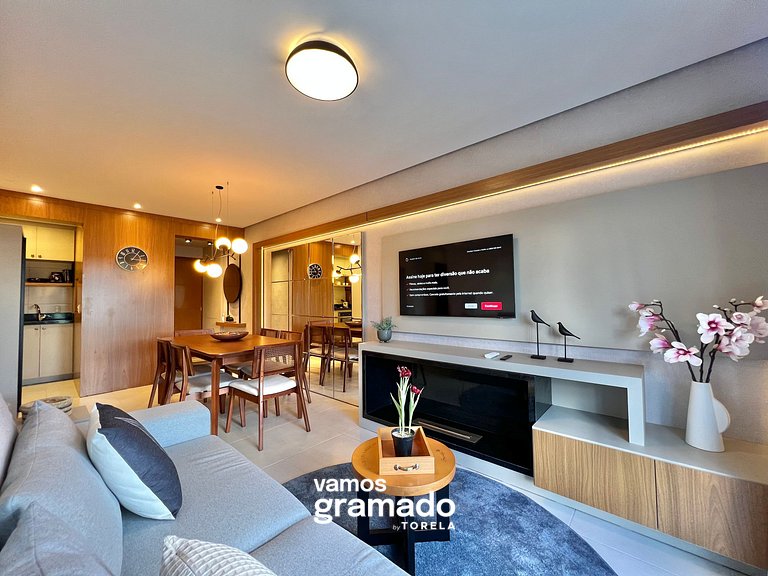 Villagio 101 - Apto região Central Gramado