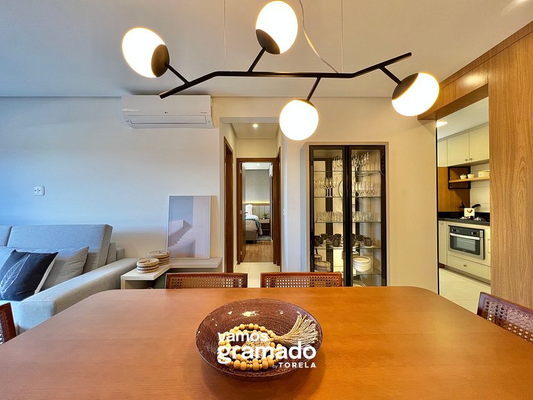 Villagio 101 - Apto região Central Gramado