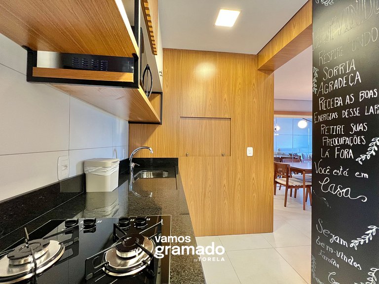 Villagio 101 - Apto região Central Gramado
