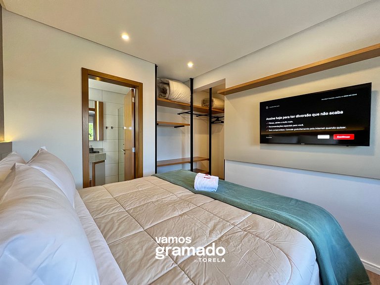 Villagio 101 - Apto região Central Gramado