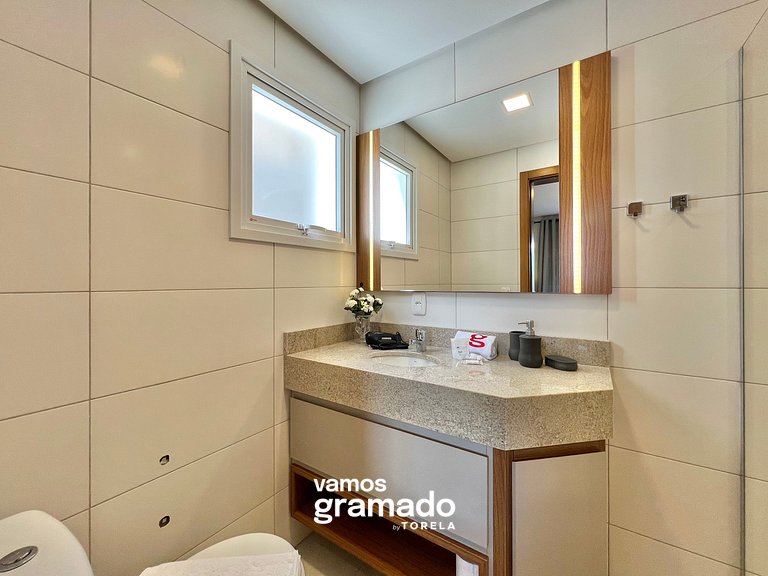 Villagio 101 - Apto região Central Gramado