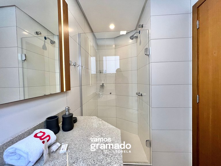 Villagio 101 - Apto região Central Gramado