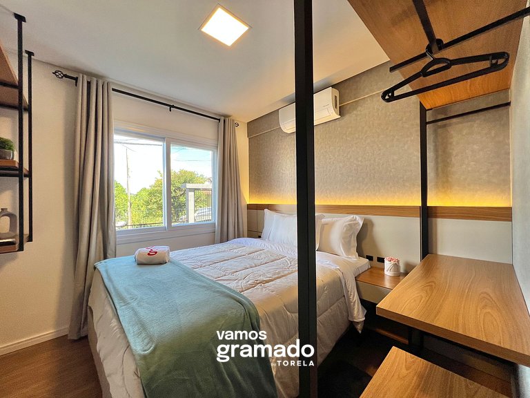 Villagio 101 - Apto região Central Gramado