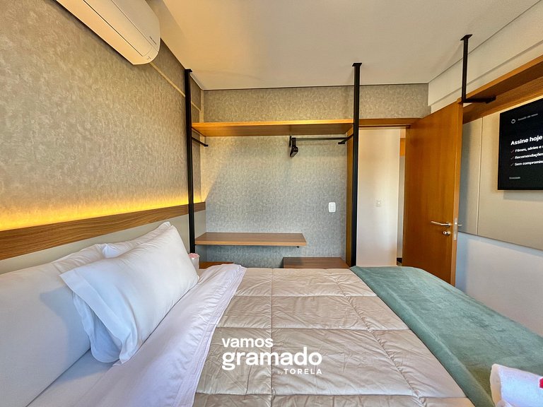 Villagio 101 - Apto região Central Gramado