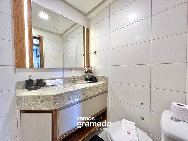 Villagio 101 - Apto região Central Gramado