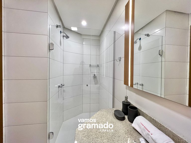 Villagio 101 - Apto região Central Gramado