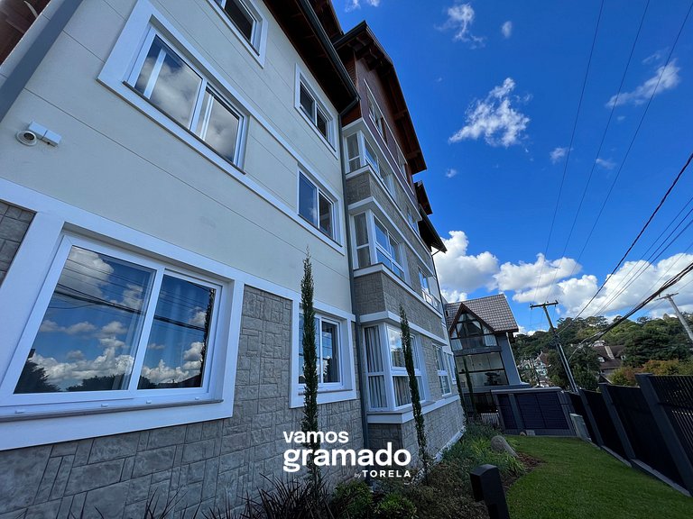 Villagio 101 - Apto região Central Gramado