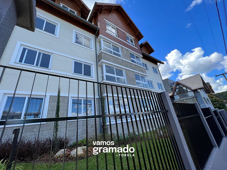 Villagio 101 - Apto região Central Gramado