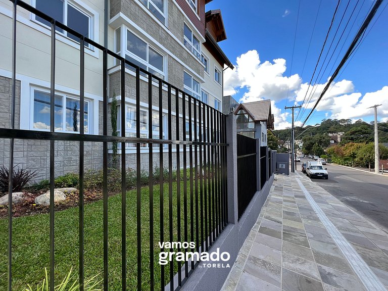 Villagio 101 - Apto região Central Gramado