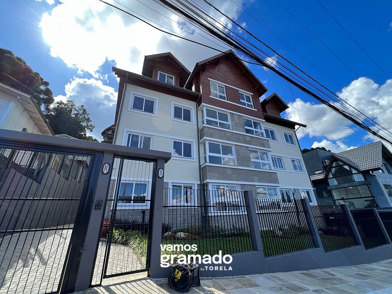 Villagio 101 - Apto região Central Gramado