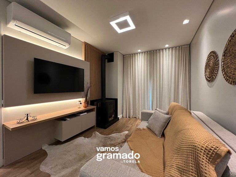 Reserva das Orquídeas 304B - Borges Centro Gramado
