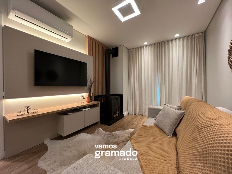 Reserva das Orquídeas 304B - Borges Centro Gramado