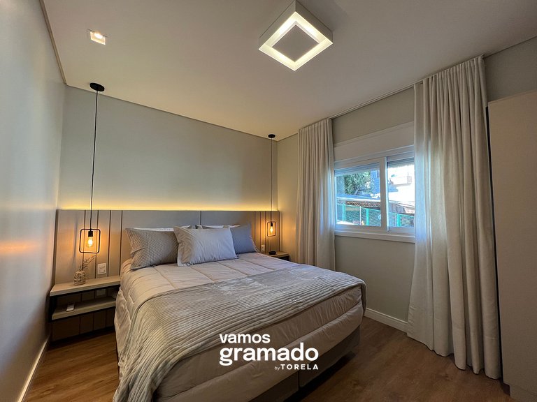 Reserva das Orquídeas 304B - Borges Centro Gramado