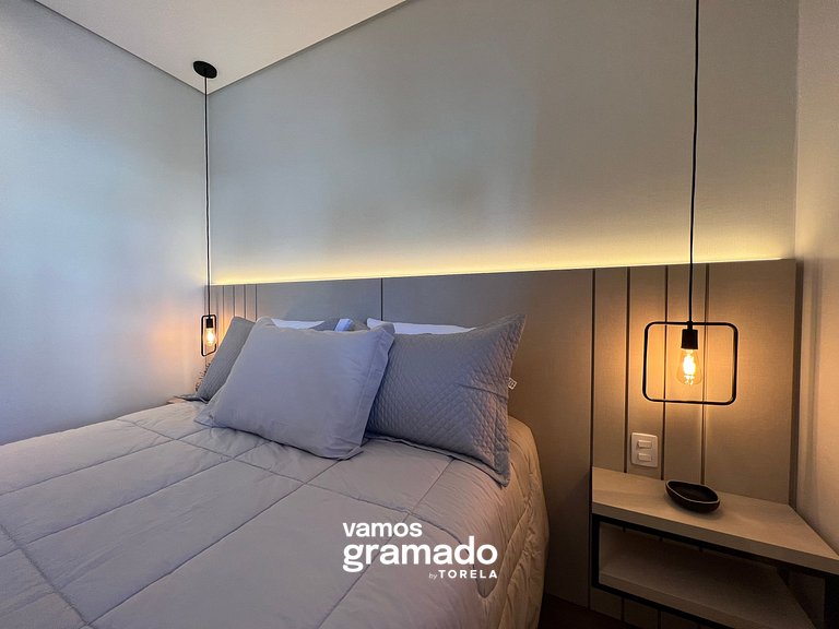 Reserva das Orquídeas 304B - Borges Centro Gramado