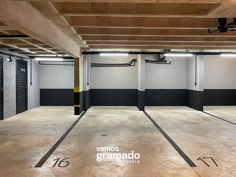 BAV 201B - Aconchego em Gramado 2 dorm Bavária