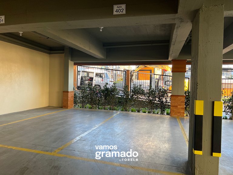 Apartamento em Gramado