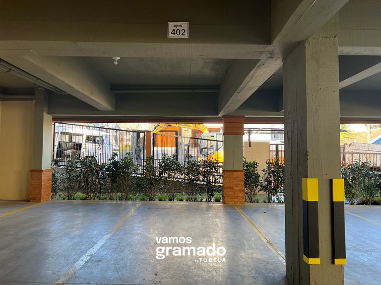 Apartamento em Gramado