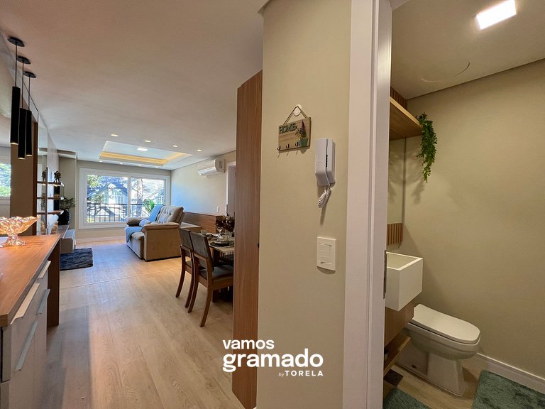 Apartamento em Gramado