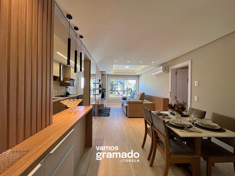 Apartamento em Gramado