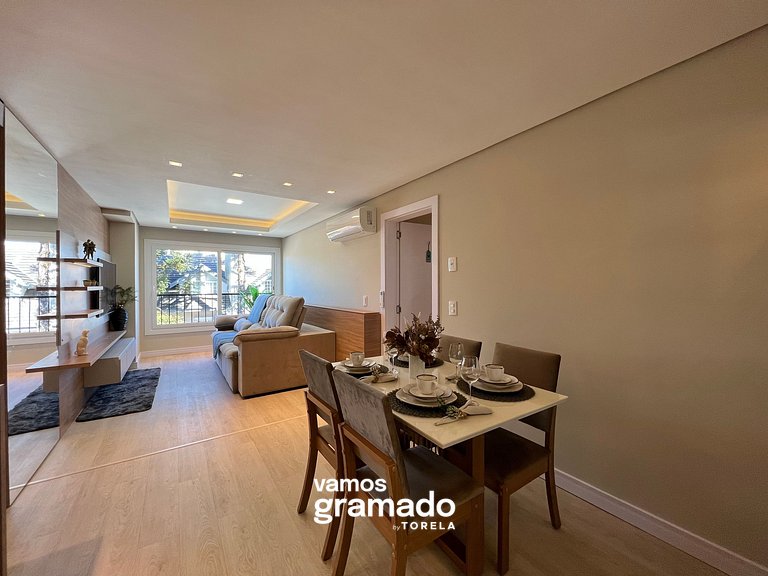 Apartamento em Gramado