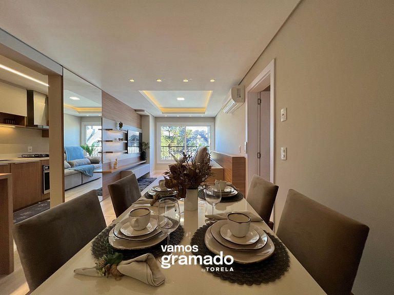 Apartamento em Gramado