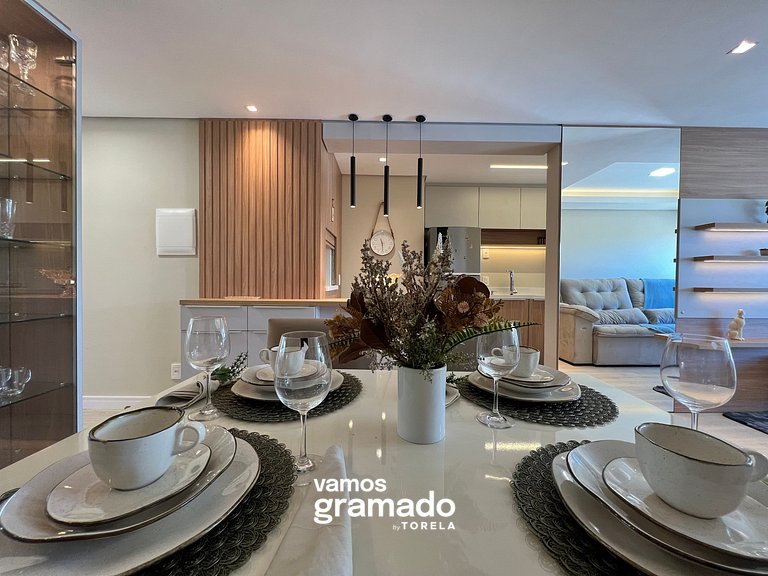 Apartamento em Gramado