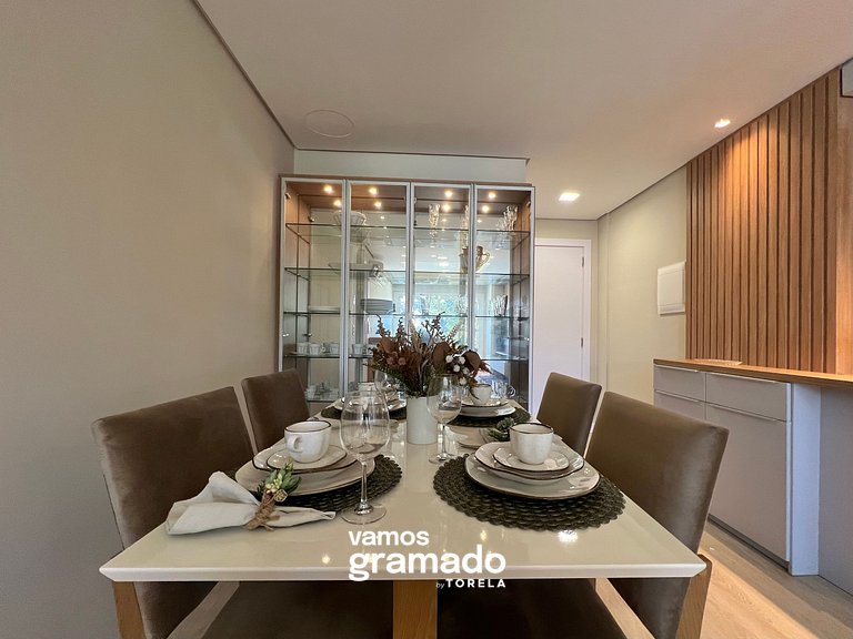 Apartamento em Gramado