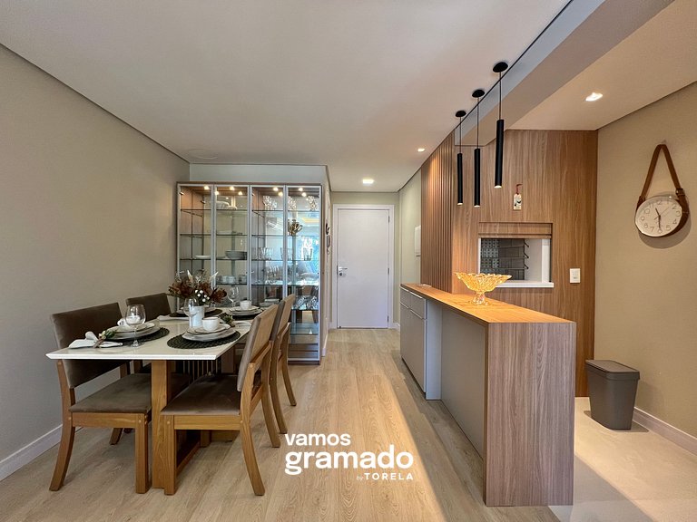 Apartamento em Gramado