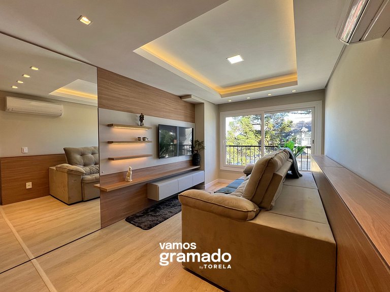 Apartamento em Gramado