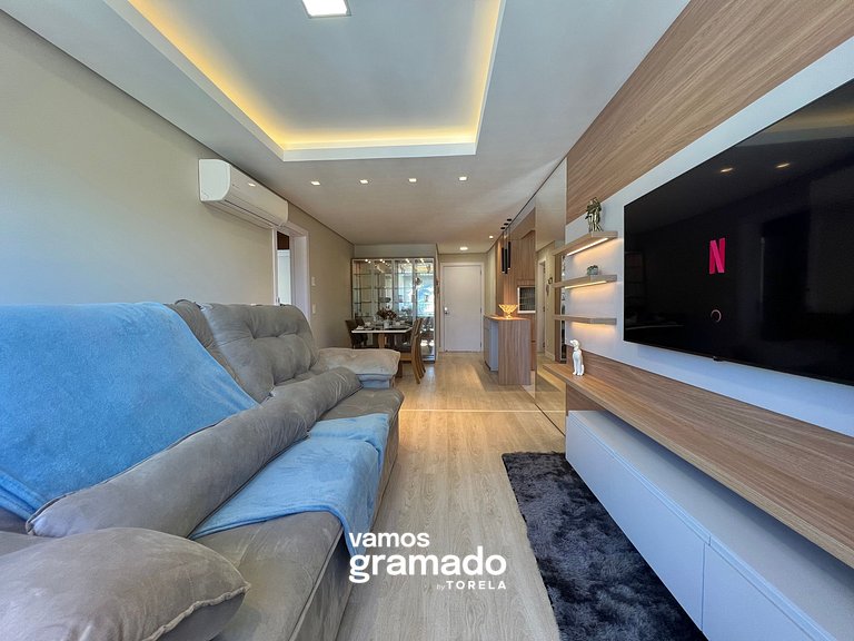 Apartamento em Gramado