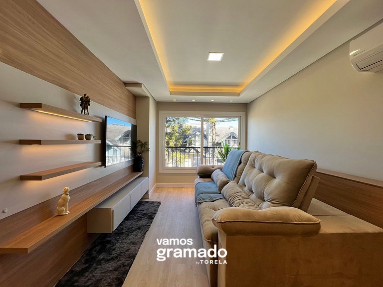 Apartamento em Gramado