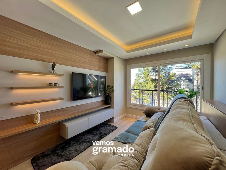 Apartamento em Gramado