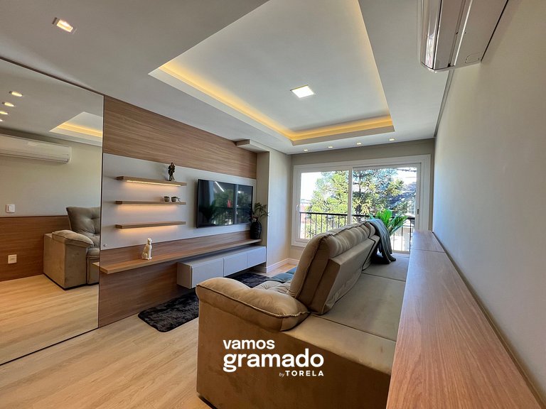 Apartamento em Gramado