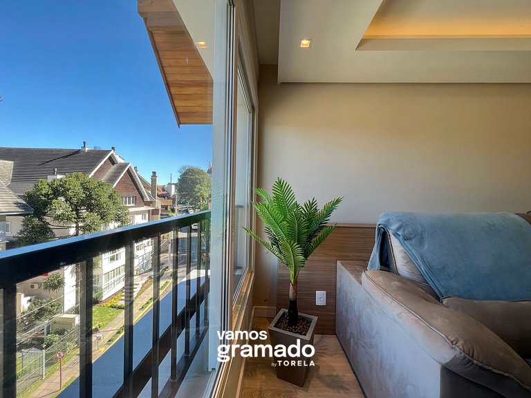 Apartamento em Gramado