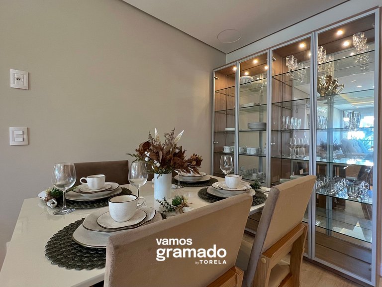 Apartamento em Gramado