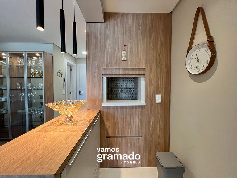 Apartamento em Gramado