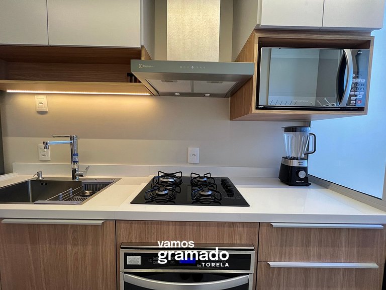 Apartamento em Gramado