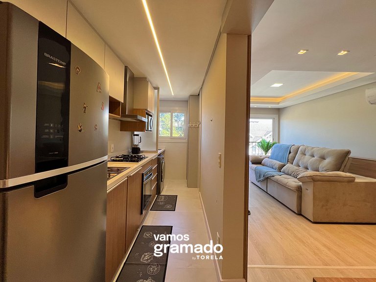 Apartamento em Gramado