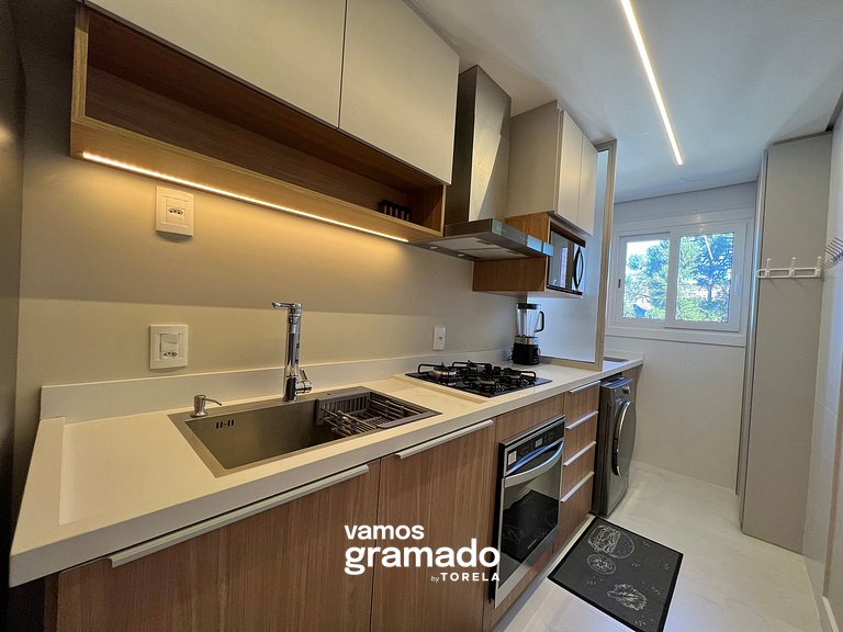 Apartamento em Gramado